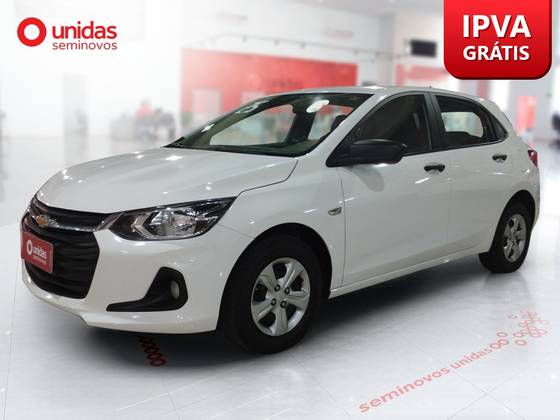 CHEVROLET ONIX 1.0 FLEX MANUAL